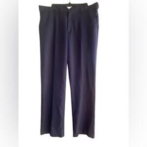Pembrook Men’s Navy Golf Dress Classic Comfort Fit Pants‎ Sz 38x32